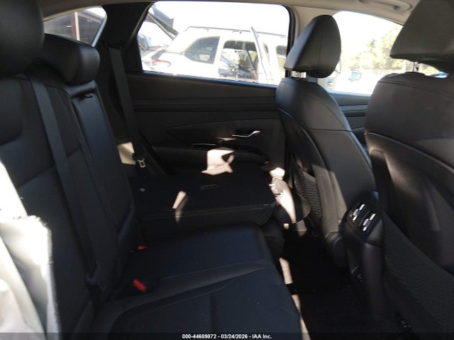 44689872 :رقم المزاد ، 5NMJE3DE0SH551903 vin ، 2025 Hyundai Tucson Limited مزاد بيع
