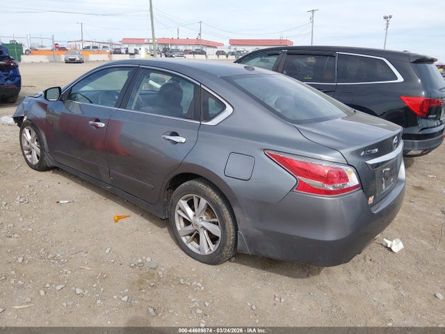 Продаж на аукціоні авто 2015 Nissan Altima 2.5 Sv, vin: 1N4AL3AP0FC235181, номер лоту: 44689874