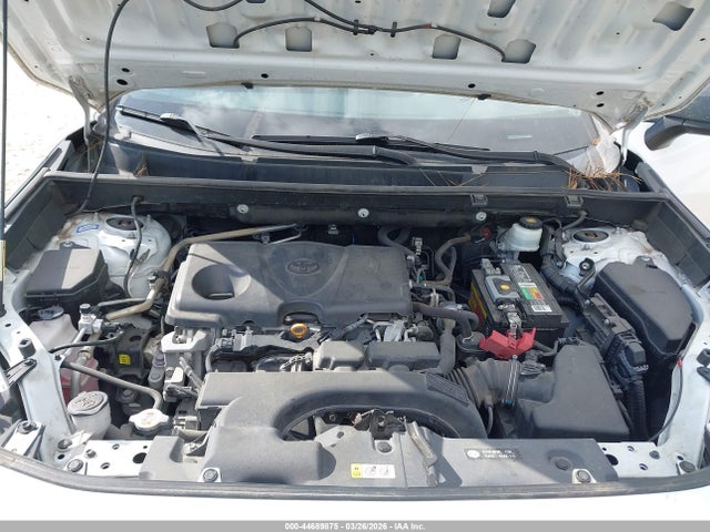 Продаж на аукціоні авто 2019 Toyota Rav4 Le, vin: 2T3H1RFV3KW038764, номер лоту: 44689875