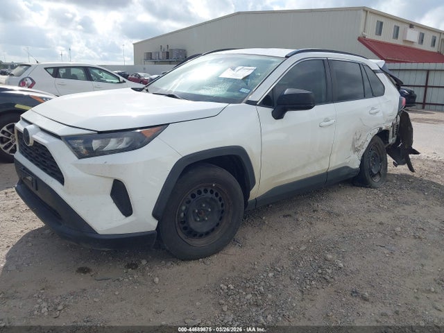 Продаж на аукціоні авто 2019 Toyota Rav4 Le, vin: 2T3H1RFV3KW038764, номер лоту: 44689875