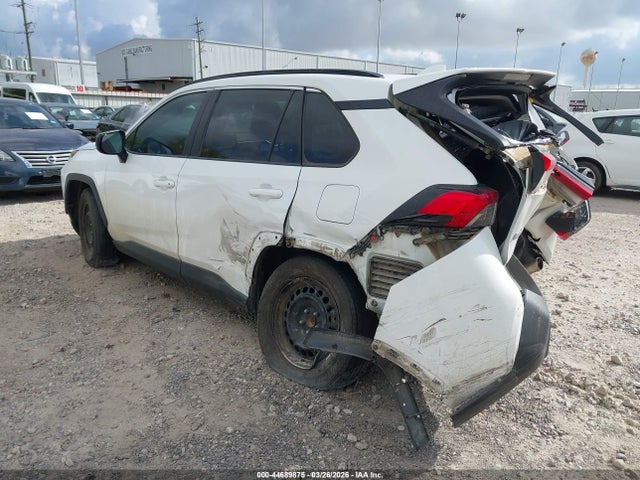 Продаж на аукціоні авто 2019 Toyota Rav4 Le, vin: 2T3H1RFV3KW038764, номер лоту: 44689875