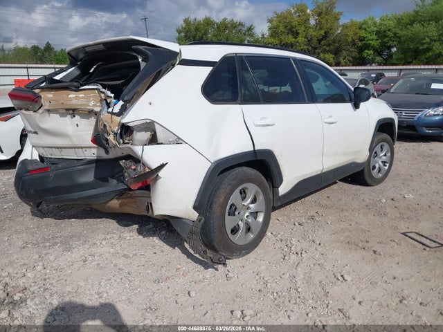 Продаж на аукціоні авто 2019 Toyota Rav4 Le, vin: 2T3H1RFV3KW038764, номер лоту: 44689875