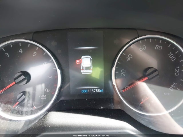 Продаж на аукціоні авто 2019 Toyota Rav4 Le, vin: 2T3H1RFV3KW038764, номер лоту: 44689875