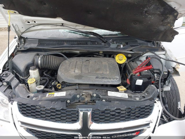 Продажа на аукционе авто 2019 Dodge Grand Caravan Sxt, vin: 2C4RDGCG6KR765834, номер лота: 44689876