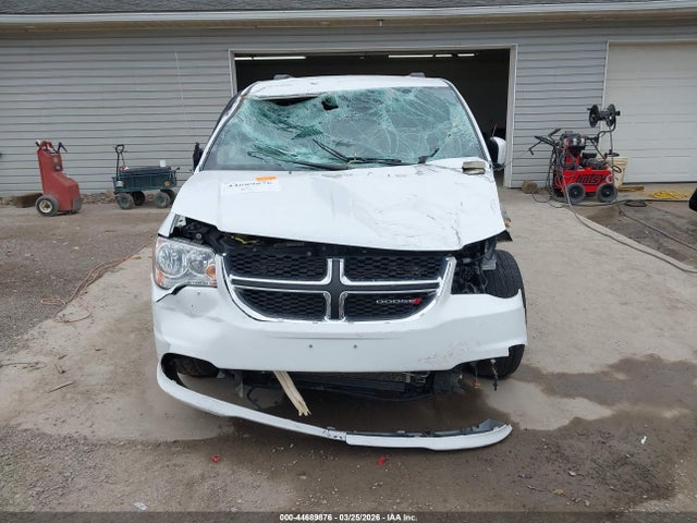 Продажа на аукционе авто 2019 Dodge Grand Caravan Sxt, vin: 2C4RDGCG6KR765834, номер лота: 44689876