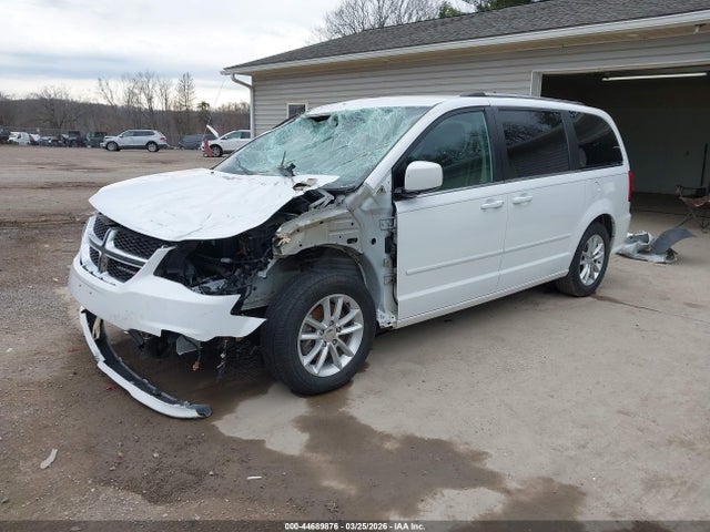 Продажа на аукционе авто 2019 Dodge Grand Caravan Sxt, vin: 2C4RDGCG6KR765834, номер лота: 44689876