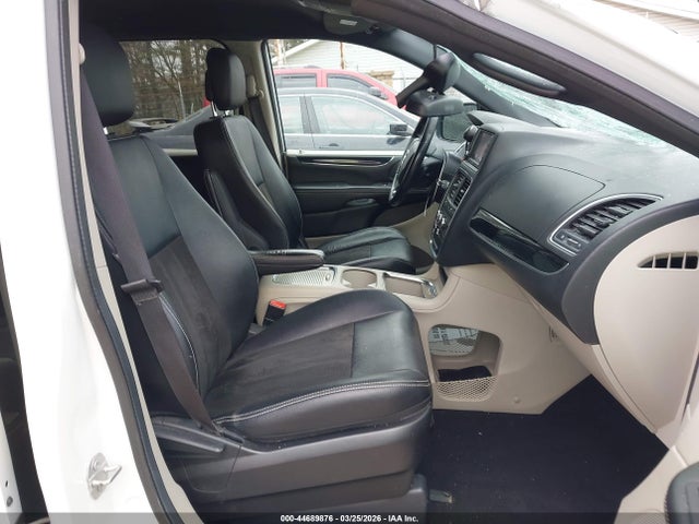 Продажа на аукционе авто 2019 Dodge Grand Caravan Sxt, vin: 2C4RDGCG6KR765834, номер лота: 44689876
