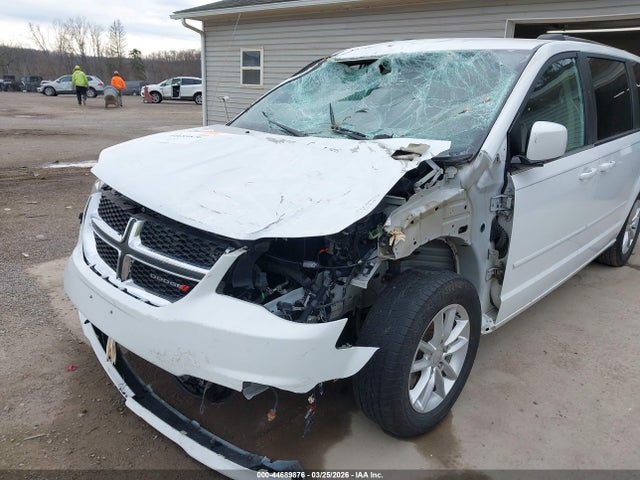 Продажа на аукционе авто 2019 Dodge Grand Caravan Sxt, vin: 2C4RDGCG6KR765834, номер лота: 44689876