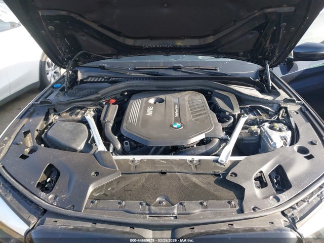 WBAJE7C56JWD52813 BMW 540i Xdrive