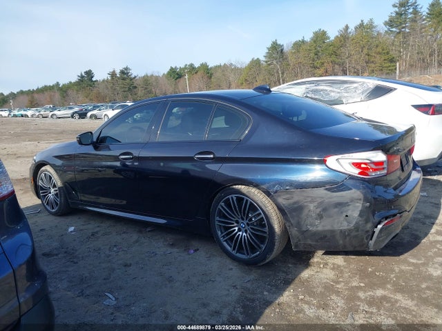 WBAJE7C56JWD52813 BMW 540i Xdrive