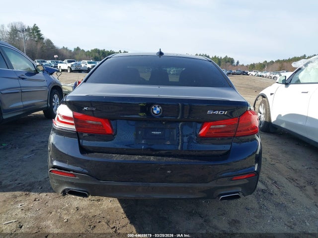 WBAJE7C56JWD52813 BMW 540i Xdrive