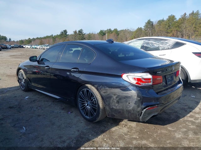 WBAJE7C56JWD52813 BMW 540i Xdrive