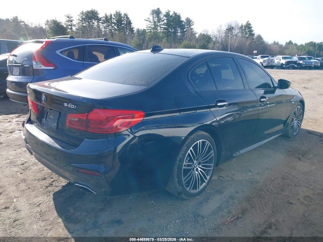 WBAJE7C56JWD52813 BMW 540i Xdrive