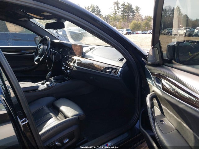 WBAJE7C56JWD52813 BMW 540i Xdrive