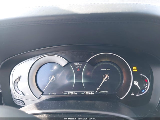WBAJE7C56JWD52813 BMW 540i Xdrive