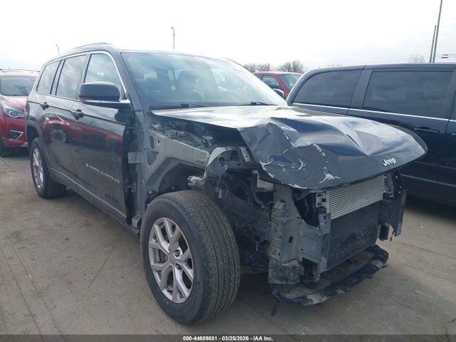 2022 JEEP GRAND CHEROKEE L 1C4RJKBG6N8518262