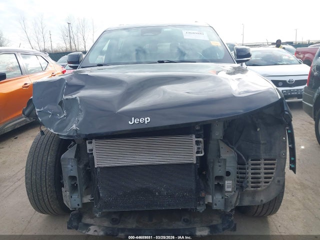 2022 Jeep Grand Cherokee L Limited 4x4 მანქანა იყიდება აუქციონზე, vin: 1C4RJKBG6N8518262, აუქციონის ნომერი: 44689881