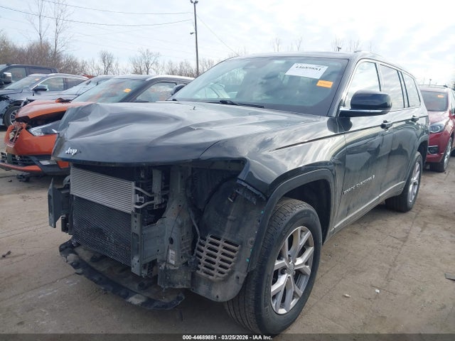 2022 JEEP GRAND CHEROKEE L 1C4RJKBG6N8518262 Photo 1
