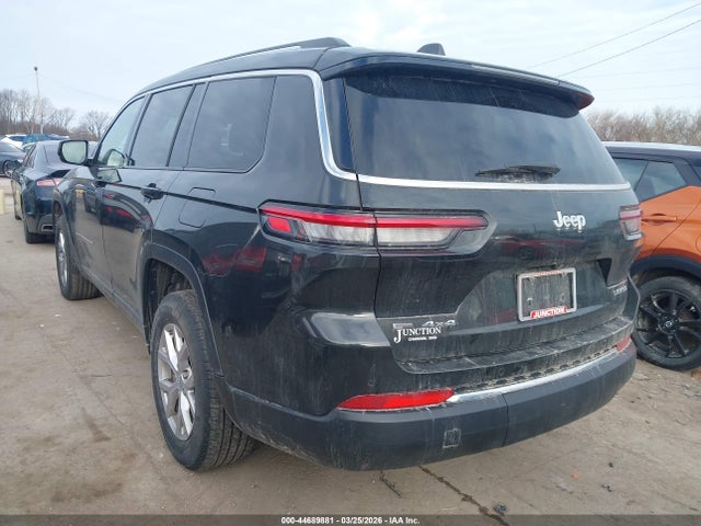 2022 JEEP GRAND CHEROKEE L 1C4RJKBG6N8518262 Photo 2