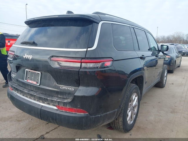 2022 JEEP GRAND CHEROKEE L 1C4RJKBG6N8518262 Photo 3