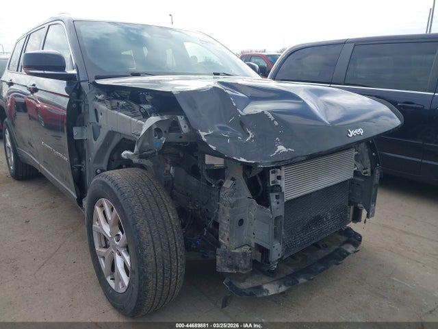 2022 JEEP GRAND CHEROKEE L 1C4RJKBG6N8518262 Photo 5