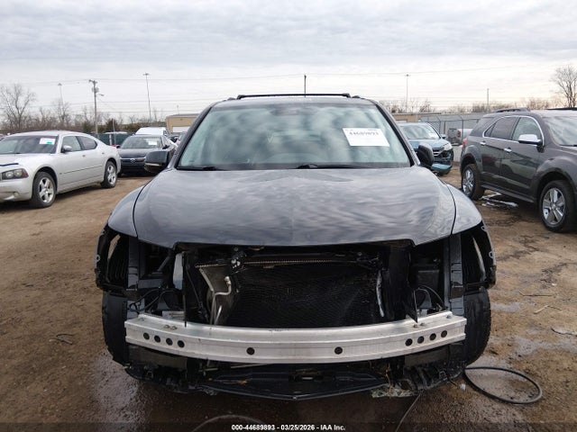 44689893 :رقم المزاد ، 5FRYD4H86FB005270 vin ، 2015 Acura Mdx Advance Pkg W/entertainment Pkg مزاد بيع