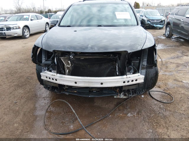 44689893 :رقم المزاد ، 5FRYD4H86FB005270 vin ، 2015 Acura Mdx Advance Pkg W/entertainment Pkg مزاد بيع