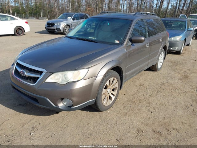 Aukcja sprzedaży 2008 Subaru Outback 2.5i Limited/2.5i Limited L.l. Bean Edition, vin: 4S4BP62C487334951, numer aukcji: 44689898
