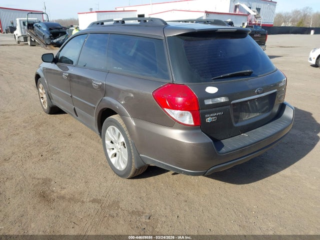 Aukcja sprzedaży 2008 Subaru Outback 2.5i Limited/2.5i Limited L.l. Bean Edition, vin: 4S4BP62C487334951, numer aukcji: 44689898
