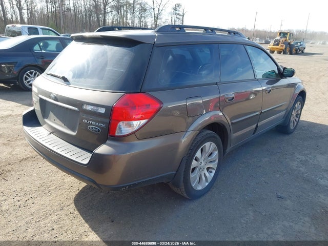 Aukcja sprzedaży 2008 Subaru Outback 2.5i Limited/2.5i Limited L.l. Bean Edition, vin: 4S4BP62C487334951, numer aukcji: 44689898
