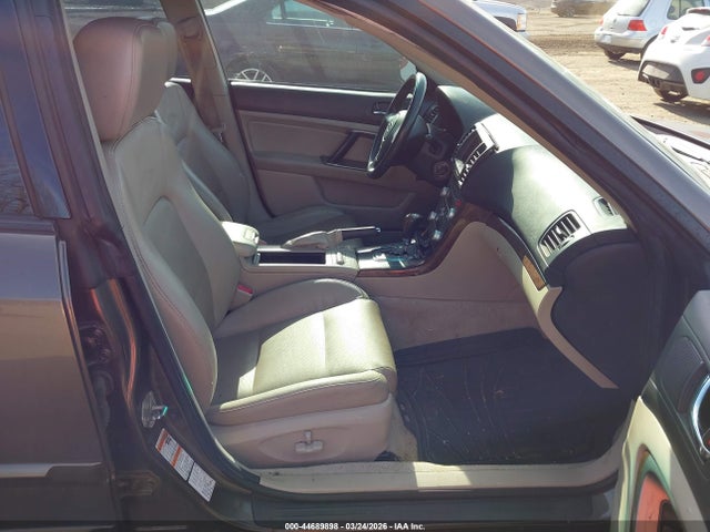 Aukcja sprzedaży 2008 Subaru Outback 2.5i Limited/2.5i Limited L.l. Bean Edition, vin: 4S4BP62C487334951, numer aukcji: 44689898