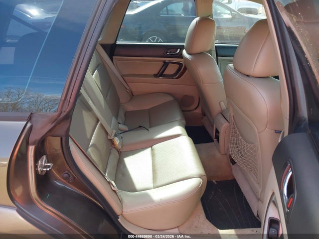 Aukcja sprzedaży 2008 Subaru Outback 2.5i Limited/2.5i Limited L.l. Bean Edition, vin: 4S4BP62C487334951, numer aukcji: 44689898