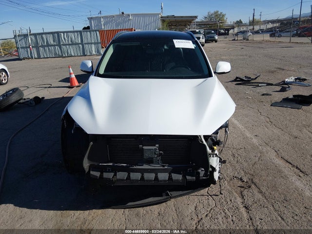 44689900 :رقم المزاد ، 3PCAJ5M32KF132328 vin ، 2019 Infiniti Qx50 Luxe مزاد بيع