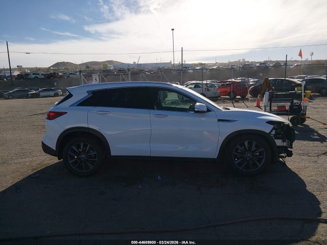 44689900 :رقم المزاد ، 3PCAJ5M32KF132328 vin ، 2019 Infiniti Qx50 Luxe مزاد بيع