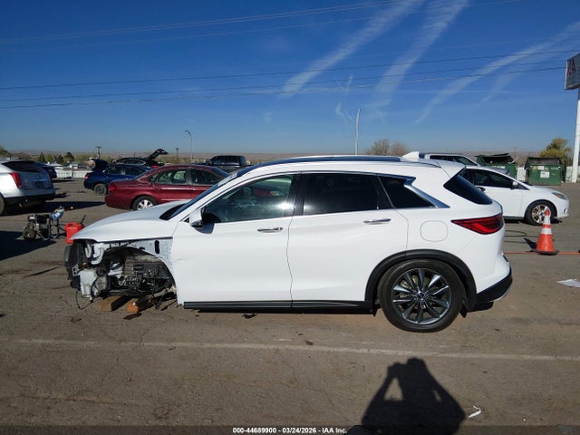 44689900 :رقم المزاد ، 3PCAJ5M32KF132328 vin ، 2019 Infiniti Qx50 Luxe مزاد بيع