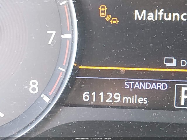 44689900 :رقم المزاد ، 3PCAJ5M32KF132328 vin ، 2019 Infiniti Qx50 Luxe مزاد بيع