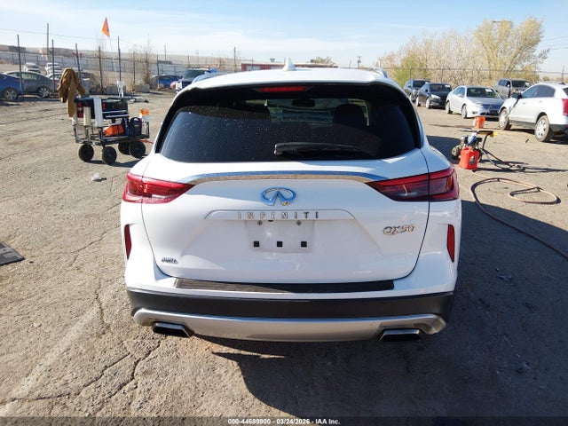 44689900 :رقم المزاد ، 3PCAJ5M32KF132328 vin ، 2019 Infiniti Qx50 Luxe مزاد بيع