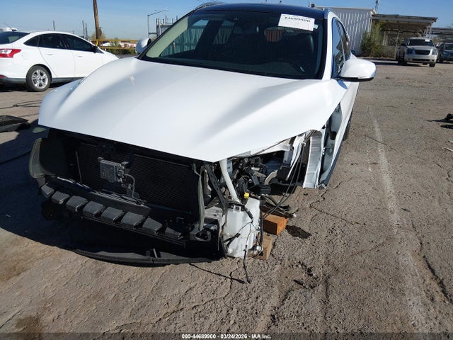 44689900 :رقم المزاد ، 3PCAJ5M32KF132328 vin ، 2019 Infiniti Qx50 Luxe مزاد بيع