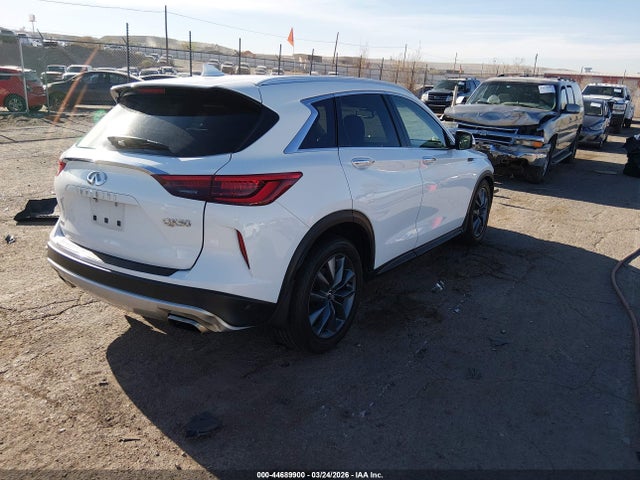 44689900 :رقم المزاد ، 3PCAJ5M32KF132328 vin ، 2019 Infiniti Qx50 Luxe مزاد بيع