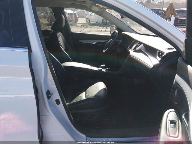 44689900 :رقم المزاد ، 3PCAJ5M32KF132328 vin ، 2019 Infiniti Qx50 Luxe مزاد بيع
