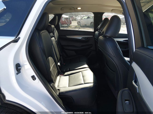 44689900 :رقم المزاد ، 3PCAJ5M32KF132328 vin ، 2019 Infiniti Qx50 Luxe مزاد بيع