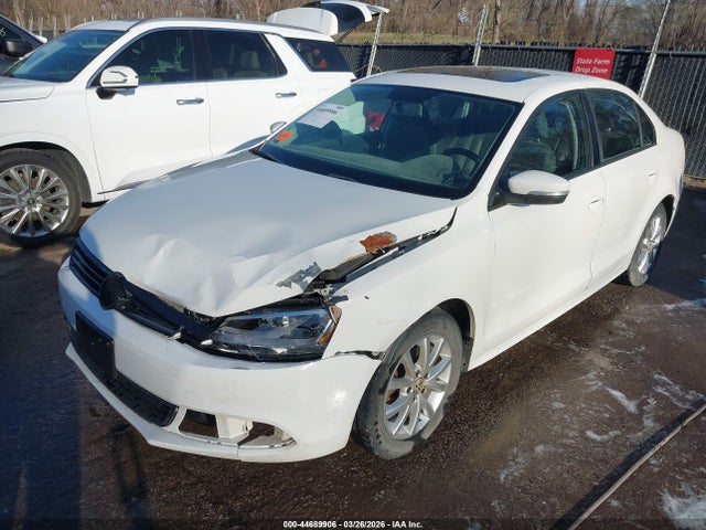 Продаж на аукціоні авто 2012 Volkswagen Jetta 2.5l Se, vin: 3VWBP7AJ9CM318816, номер лоту: 44689906