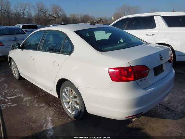 Продаж на аукціоні авто 2012 Volkswagen Jetta 2.5l Se, vin: 3VWBP7AJ9CM318816, номер лоту: 44689906