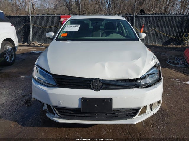 Продаж на аукціоні авто 2012 Volkswagen Jetta 2.5l Se, vin: 3VWBP7AJ9CM318816, номер лоту: 44689906