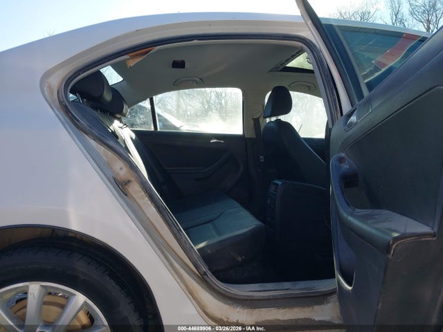Продаж на аукціоні авто 2012 Volkswagen Jetta 2.5l Se, vin: 3VWBP7AJ9CM318816, номер лоту: 44689906