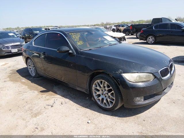 Продажа на аукционе авто 2008 Bmw 328i, vin: WBAWB33528P133100, номер лота: 44689908