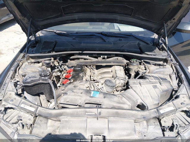 2008 Bmw 328i მანქანა იყიდება აუქციონზე, vin: WBAWB33528P133100, აუქციონის ნომერი: 44689908