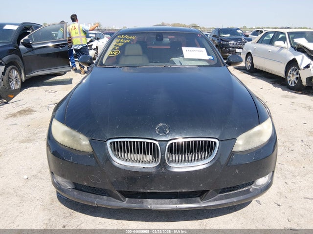 2008 Bmw 328i მანქანა იყიდება აუქციონზე, vin: WBAWB33528P133100, აუქციონის ნომერი: 44689908