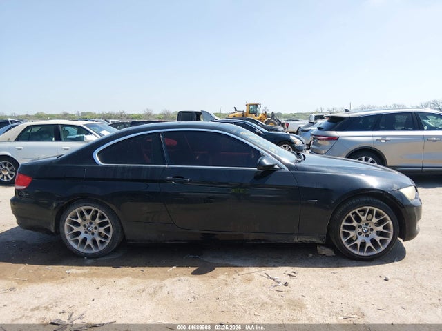 2008 Bmw 328i მანქანა იყიდება აუქციონზე, vin: WBAWB33528P133100, აუქციონის ნომერი: 44689908