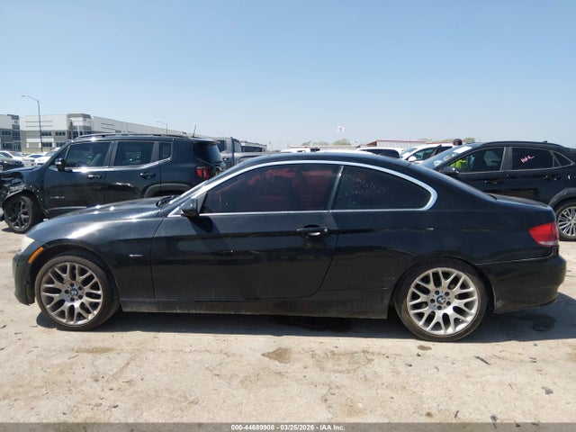 2008 Bmw 328i მანქანა იყიდება აუქციონზე, vin: WBAWB33528P133100, აუქციონის ნომერი: 44689908